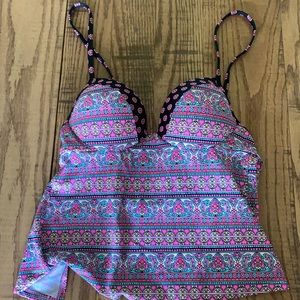 Shade & Shore light lift tankini